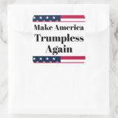 Trump-loser Aufkleber (Tasche)