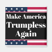 Trump-loser Magnet (Vorne)