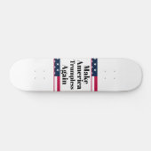 Trump-loses Skateboard (Horizontal)