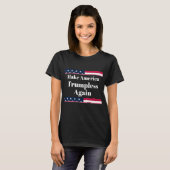 Trump-loses T-Shirt (Vorne ganz)