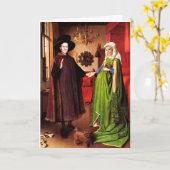 Trump L'OY-Jubiläumskarte Karte (Gelbe Blume)