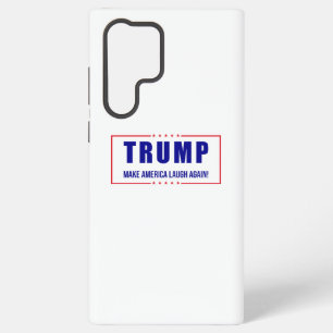 Trump: Macht Amerika noch einmal zum Lachen! - Hum Samsung Galaxy Hülle