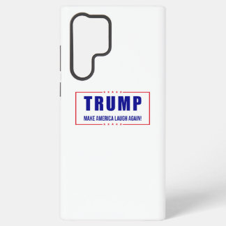 Trump: Macht Amerika noch einmal zum Lachen! - Hum Samsung Galaxy Hülle