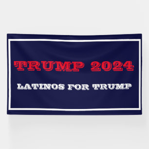 Trump macht Amerika wieder groß Banner