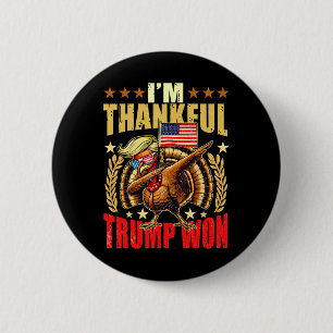 Trump macht Erntedank wieder großartig, ich bin da Button