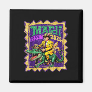 Trump macht Mardi Gras wieder großartig Parade Cos Magnet