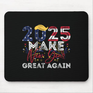 Trump macht Neues Jahr wieder zu einem guten Segen Mousepad