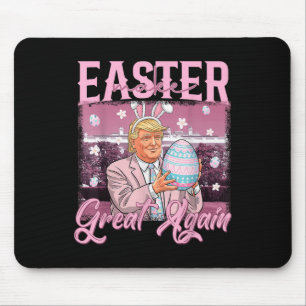 Trump macht Ostern wieder zu Ostern Mousepad