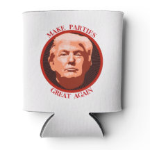 Trump macht Party wieder großartig