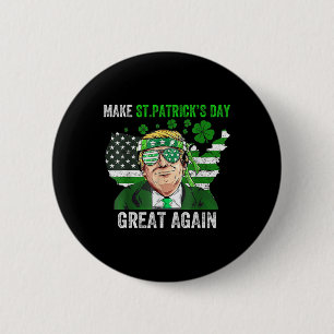 Trump macht St. Patrick's Day wieder großartig lus Button