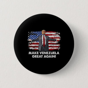 Trump macht Venezuela wieder großartig _9 Button