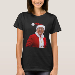 Trump macht Weihnachten wieder großartig Santa Tru T-Shirt