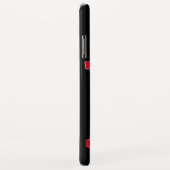 Trump-Mädchen Case-Mate iPhone Hülle (Hinten/Rechts)