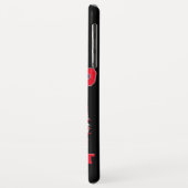 Trump-Mädchen Case-Mate iPhone Hülle (Hinten/Links)