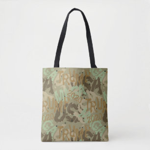 TRUMP MAGA 2020 Camouflage (subtil) Tasche