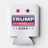 TRUMP~MAGA~2024 DOSENKÜHLER (Rückseite)
