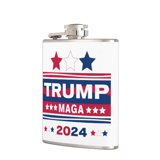 TRUMP~MAGA~2024 FLACHMANN (Links)