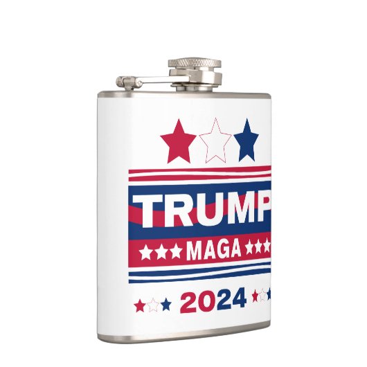 TRUMP~MAGA~2024 FLACHMANN (Rechts)