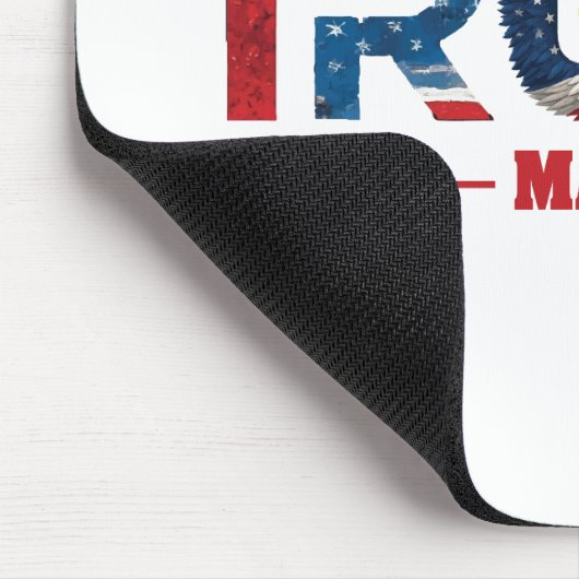 TRUMP MAGA 2024 MOUSEPAD (Ecke)