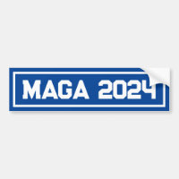 Trump MAGA 2024 unterstützen