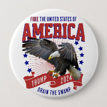 Trump MAGA Eagle Freiheit