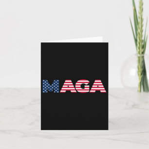 Trump Maga Freedom 4. Juli 2024 US-Flagge 45 47 Karte