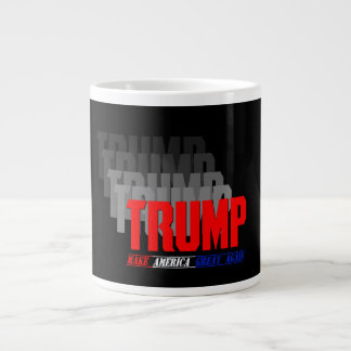 TRUMP (MAGA) Jumbo-Tasse