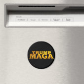 Trump MAGA Magnet (In Situ (Geschirrspüler))