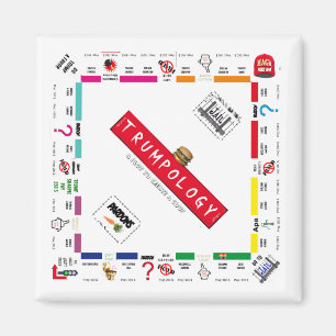 Trump Maga Magnet   Staatsstreich