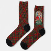 Trump MAGA - prächtiges Weihnachts-Kleine Geschenk Socken (Linkes Detail)