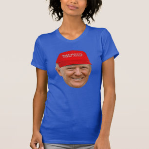 TRUMP MAGA Weihnachten T-Shirt