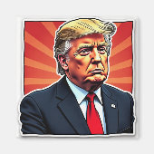 Trump Magnet (Vorne)