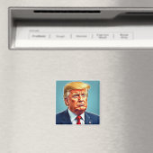 Trump Magnet (In Situ (Geschirrspüler))