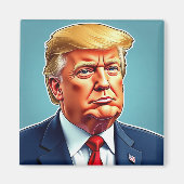 Trump Magnet (Vorne)