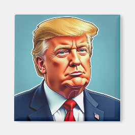 Trump Magnet