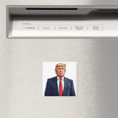 Trump Magnet (In Situ (Geschirrspüler))