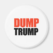 Trump Magnet (Vorne)