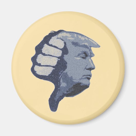 Trump Magnet (Vorne)