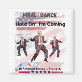 Trump Magnet (Vorne)