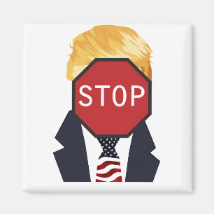 Trump Magnet stoppen