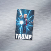 Trump Magnetische Visitenkarte (Beispiel)