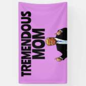 TRUMP MAMA BIRTHDAY PARTY BANNER (Vertikal)