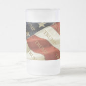 TRUMP MATTGLAS BIERGLAS (Mittel)