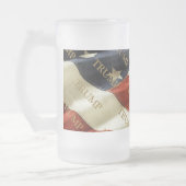 TRUMP MATTGLAS BIERGLAS (Links)