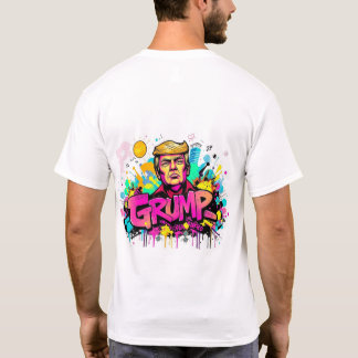 Trump McDonalds-Shirt T-Shirt