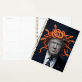 Trump Medusa Planner Planer (Anzeige)