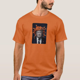 Trump Medusa T-Shirt