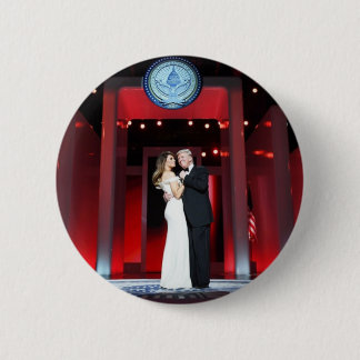Trump-Melania-3 Button