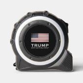 Trump: Messband - Behalt Amerika groß Maßband (Vorderseite)