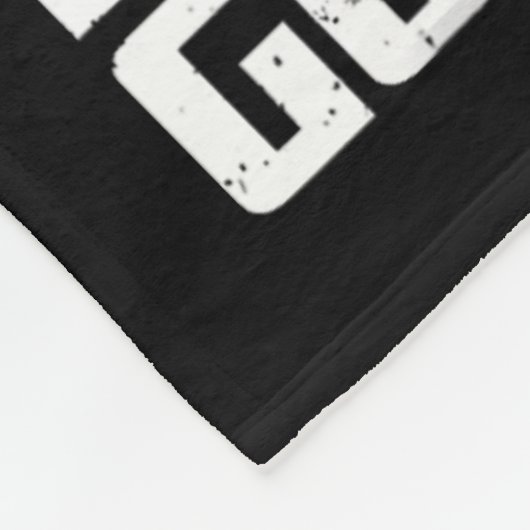 Trump Middle Finger Funny Haters Gonna Hate Präsid Fleecedecke (Ecke)